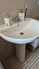 Lavabo bagno Pozzi-Ginori