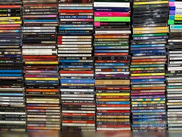 CD MUSICALI VARIO GENERE lista nell annuncio