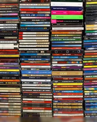CD MUSICALI VARIO GENERE lista nell annuncio