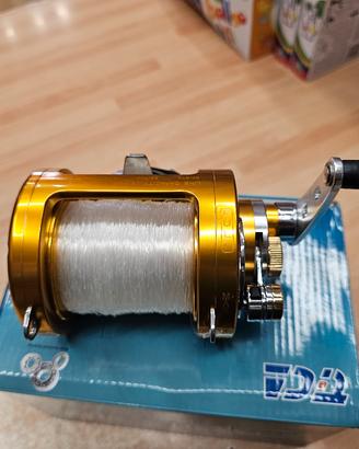 mulinello traina TICA ST668R