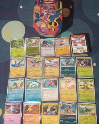 TOP LOTTO POKÉMON 
