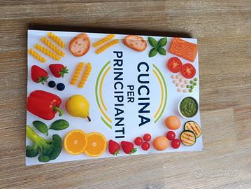 Libro Cucina per principianti 