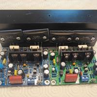 Amplificatore HiFi stereo MX50