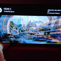 Tv Samsung 65" 4K HDR 10