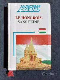Assimil in francese, Le Hongrois ungherese