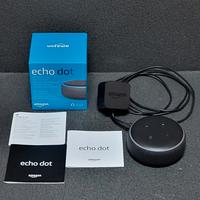 Amazon Echo Dot (3ª Gen) con Alexa: Smart Speaker