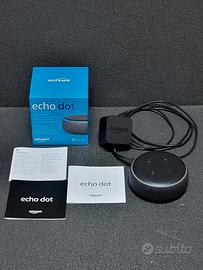 Amazon Echo Dot (3ª Gen) con Alexa: Smart Speaker