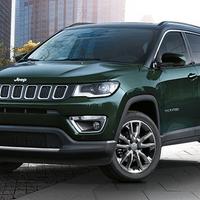 Ricambi jeep compass 2020