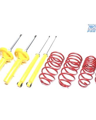KIT SOSPENSIONE SPORTIVA PER NISSAN