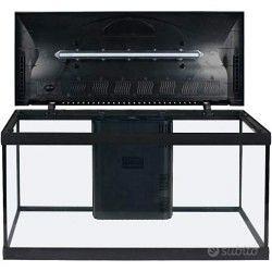 Amtra Basic LED 40 - Acquario 25 litri con filtro