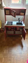 Cucina Ikea bambini