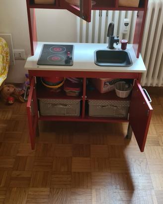 Cucina Ikea bambini