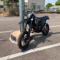 Ktm 125 sx omologato - 2020