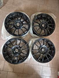 Cerchi 17" Mak per fiat grande punto e abarth 