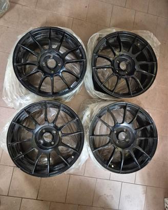 Cerchi 17" Mak per fiat grande punto e abarth 