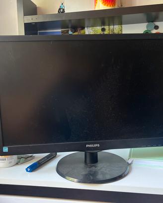 Monitor Philips 223V5L