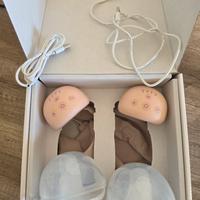 Tiralatte Elettrico Chicco Doppio
