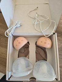 Tiralatte Elettrico Chicco Doppio