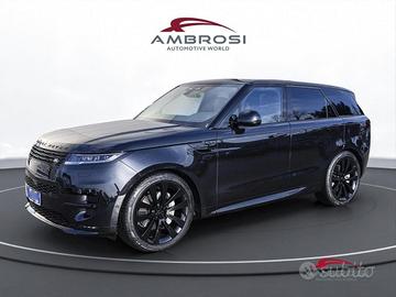 LAND ROVER Range Rover Sport PHEV AWD 5DR SWB Dy