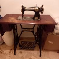 Macchina da cucire Singer (vintage) 