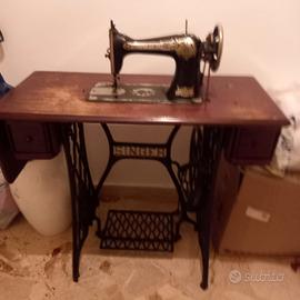 Macchina da cucire Singer (vintage) 
