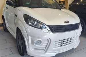 LIGIER JS 50 Progress Patentino AM Retrocamera B