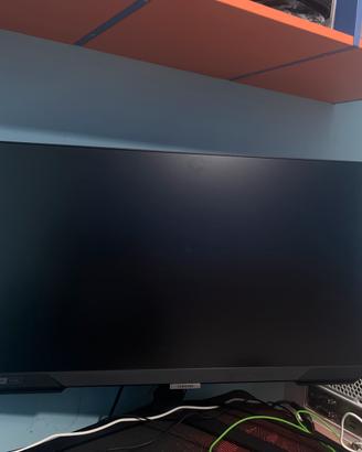 Monitor GamingSamsungOdissey G40B-240hz-1ms IPSFHD