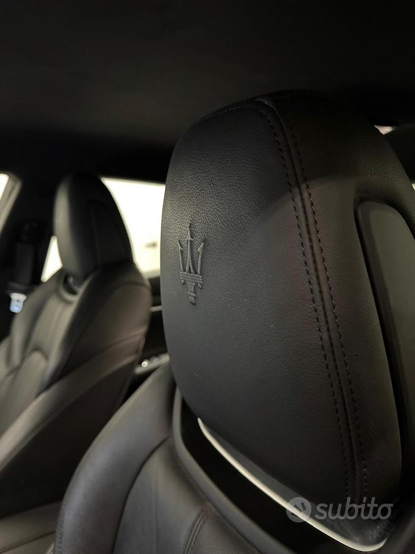 Maserati Ghibli 2019 photo 2
