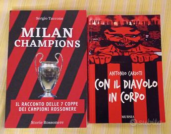 2 libri milan 