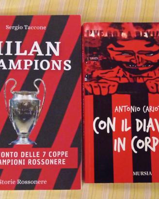 2 libri milan 