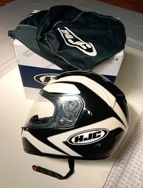 Casco da moto HJC taglia M
