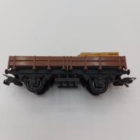 vagone ferroviario Lima vintage 