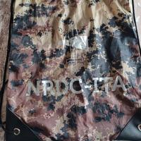 Sacchetto mimetico NRDC-ITA corpo Nato