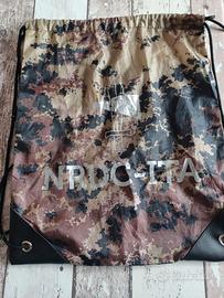 Sacchetto mimetico NRDC-ITA corpo Nato