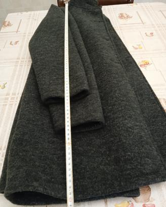 Cappotto vintage in lana