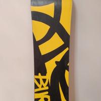 Snowboard Burton 163 Supermodel