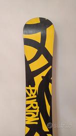 Snowboard Burton 163 Supermodel