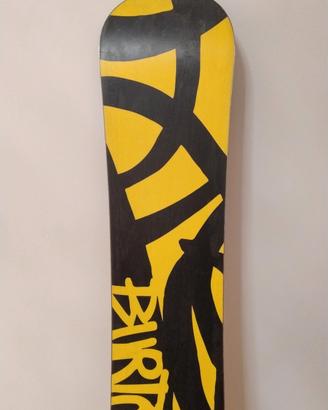 Snowboard Burton 163 Supermodel