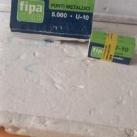 PUNTI METALLICI PER SPILLATRICE
