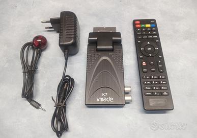 Decoder Digitale Terrestre DVBT-2 HDMI