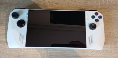 Rog ally Z1 Extreme - SteamOS