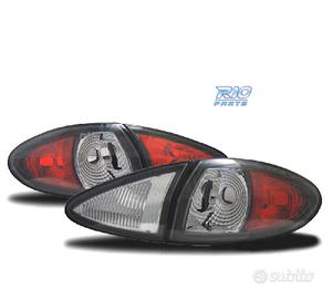 FANALI ALFA ROMEO 147 01-05 LOOK NERO