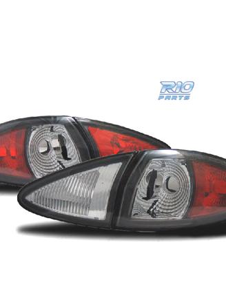 FANALI ALFA ROMEO 147 01-05 LOOK NERO