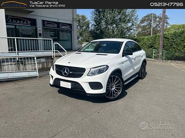 Mercedes-Benz GLE 350 Coupè Premium AMG 4ma #12005