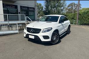 Mercedes-Benz GLE 350 Coupè Premium AMG 4ma #12005