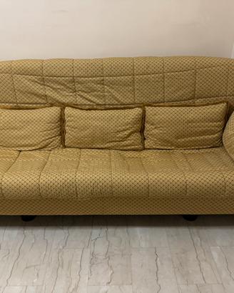 Divano letto una piazza e mezzo