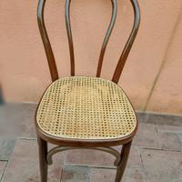sedie thonet vintage 