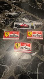 Adesivi FERRARI vintage '90 Formula 1