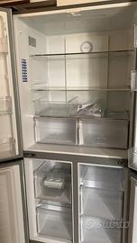 Frigo Haier 4 porte americano