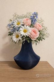 Vaso decorativo moderno - stampa 3d